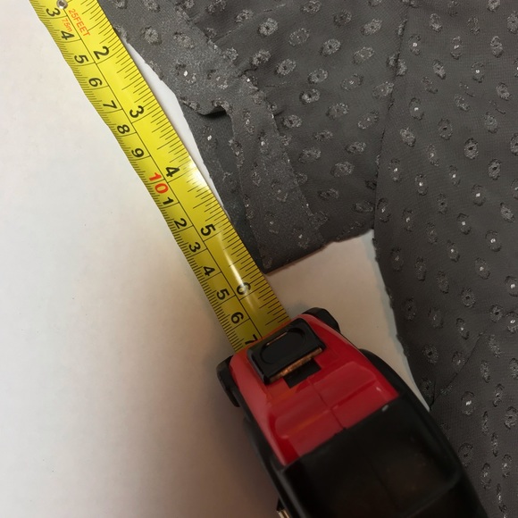 Banana Republic sheer blouse BNWT Petite Medium PRICE FIRM! - Picture 6 of 7